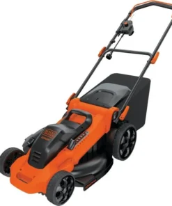 Tondeuse électrique 48cm LM2000-QS BLACK+DECKER