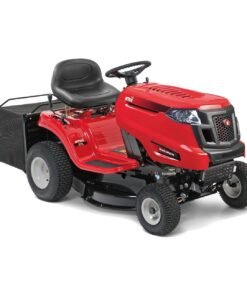 Tondeuse autoportée éjection arrière MTD SMART RC 125