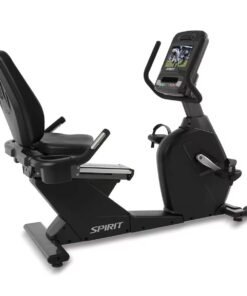 Vélo couché Spirit Fitness CR900TFT (ENT)