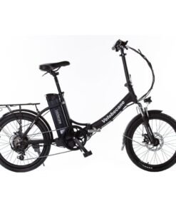 Vélo électrique pliant Velobecane Compact