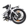 Vélo électrique pliant Velobecane Work