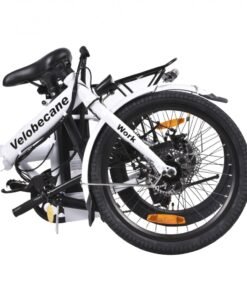Vélo électrique pliant Velobecane Work
