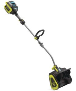 Pelle à neige sans fil Yardworks alimentée par piles, 48 V, 12 po